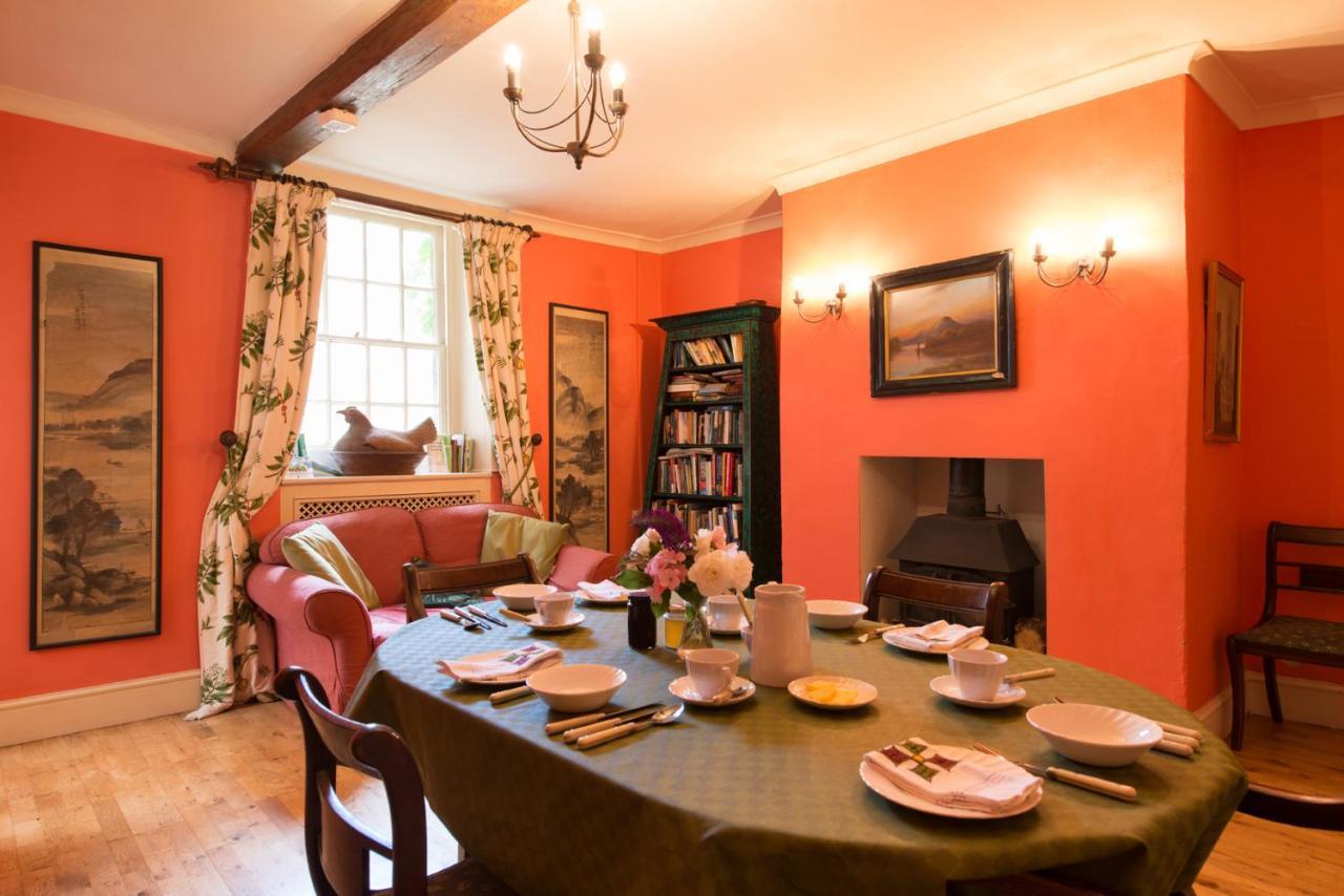 St Annes Bed And Breakfast Painswick Esterno foto