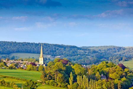 St Annes Bed And Breakfast Painswick Esterno foto