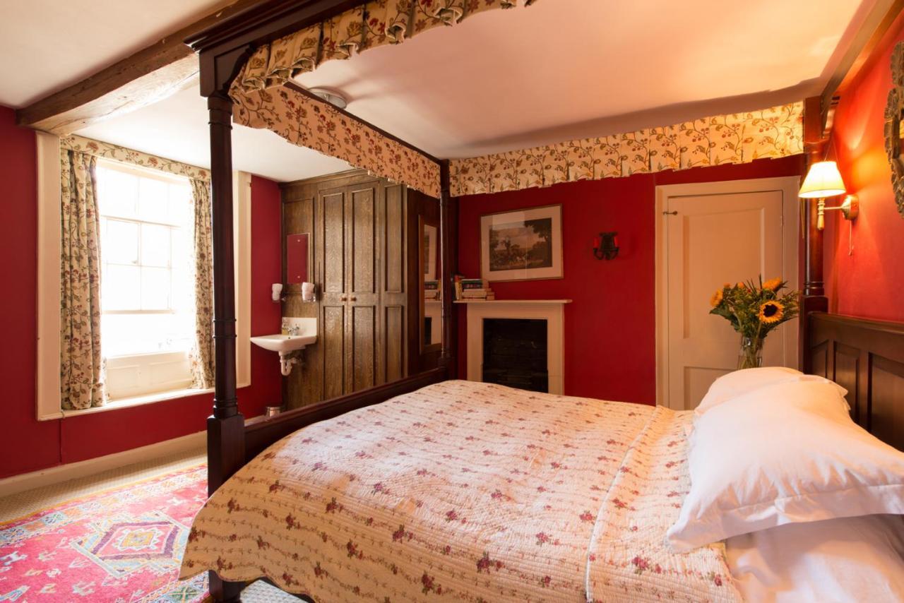 St Annes Bed And Breakfast Painswick Esterno foto
